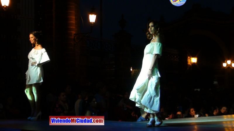 Elección Reina Fiestas Patrias Zamora 2018